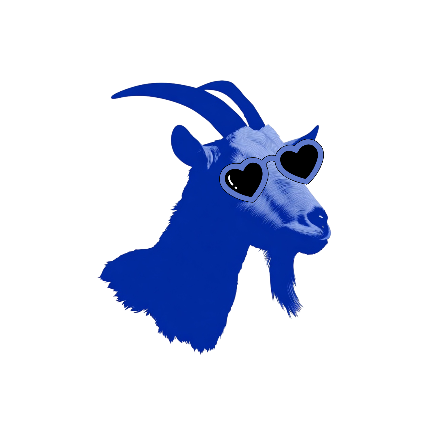 adhd goat logo light mode