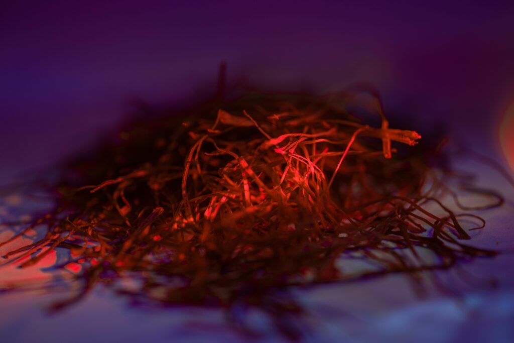 saffron extract for adhd