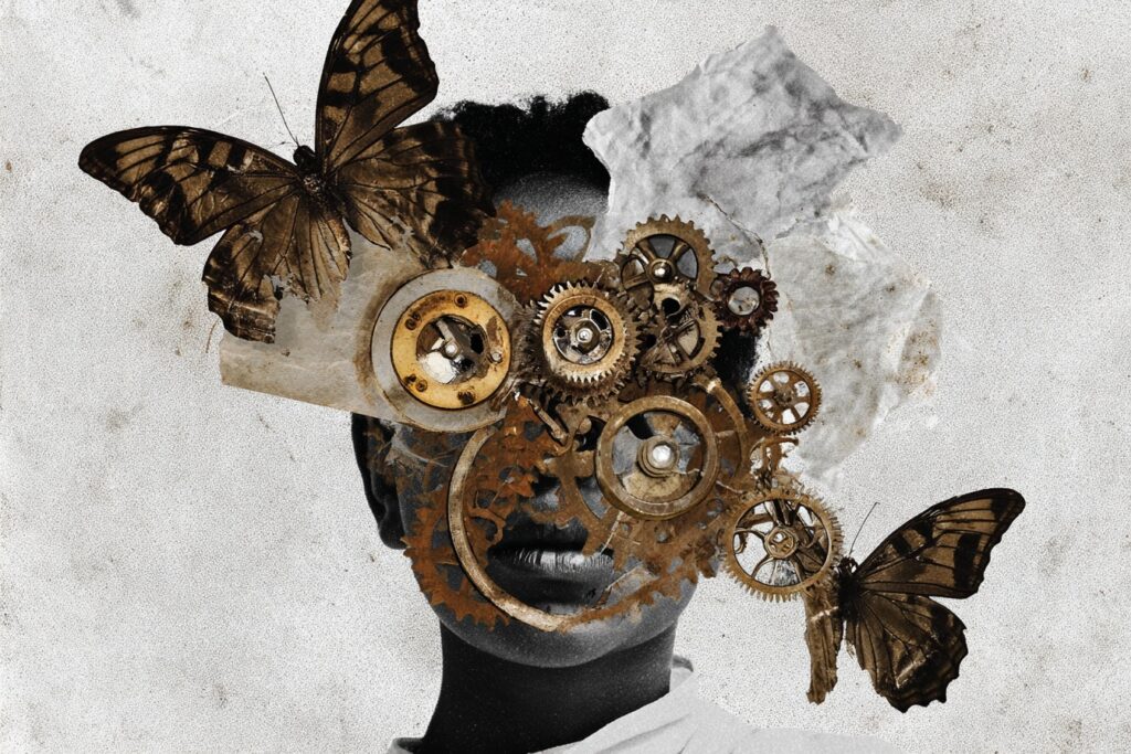 what is neurodivergence - autistic brain