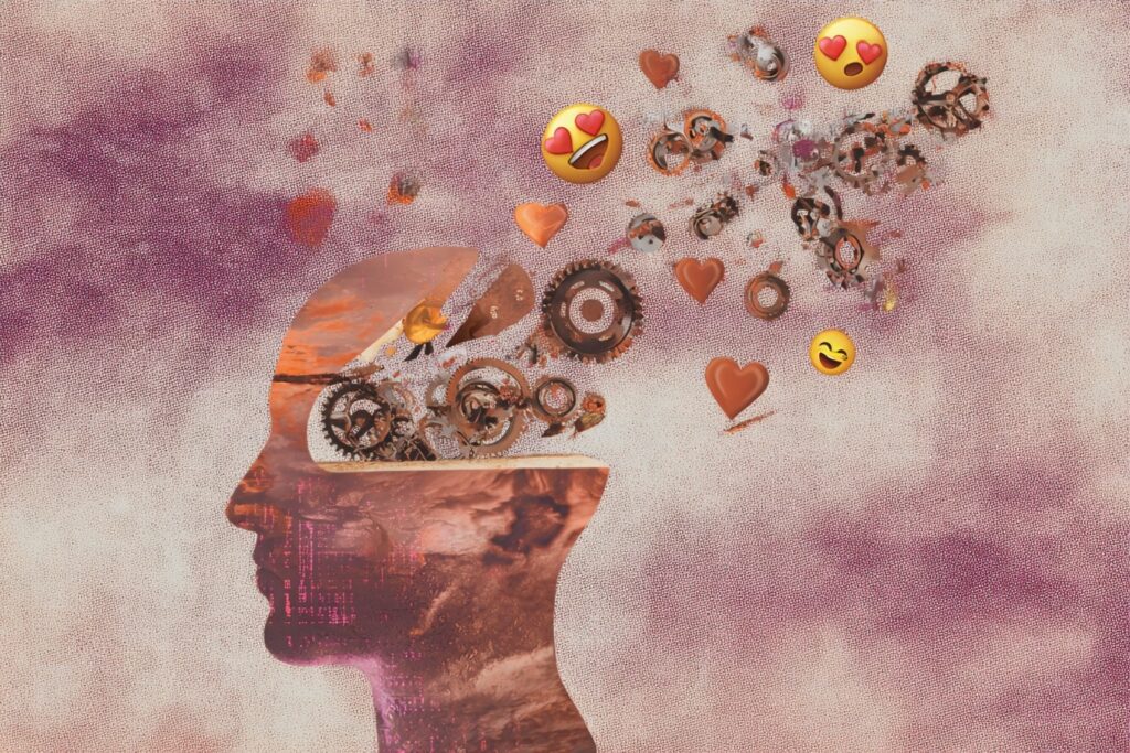 scattered autistic mind neurodivergence in women