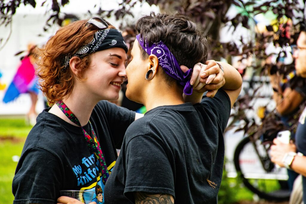 am i gay