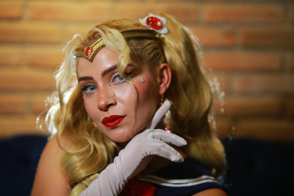 fictional superhero why do I only like girls in fiction