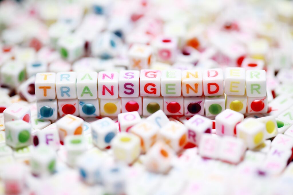 am i trans bracelet
