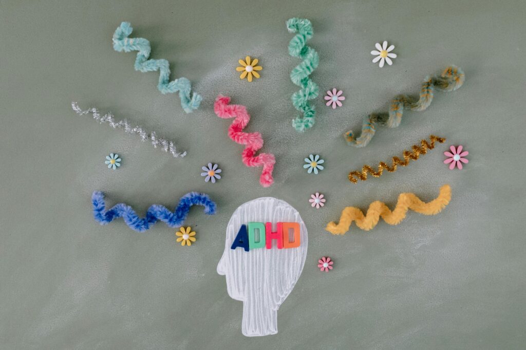 adhd arts and crafts study tips for people with ADHD