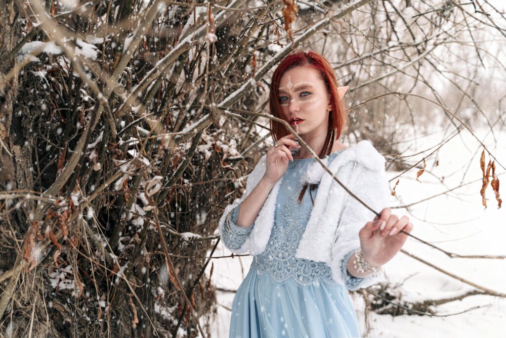 fictional girl in the snow patch why do I only like girls in fiction